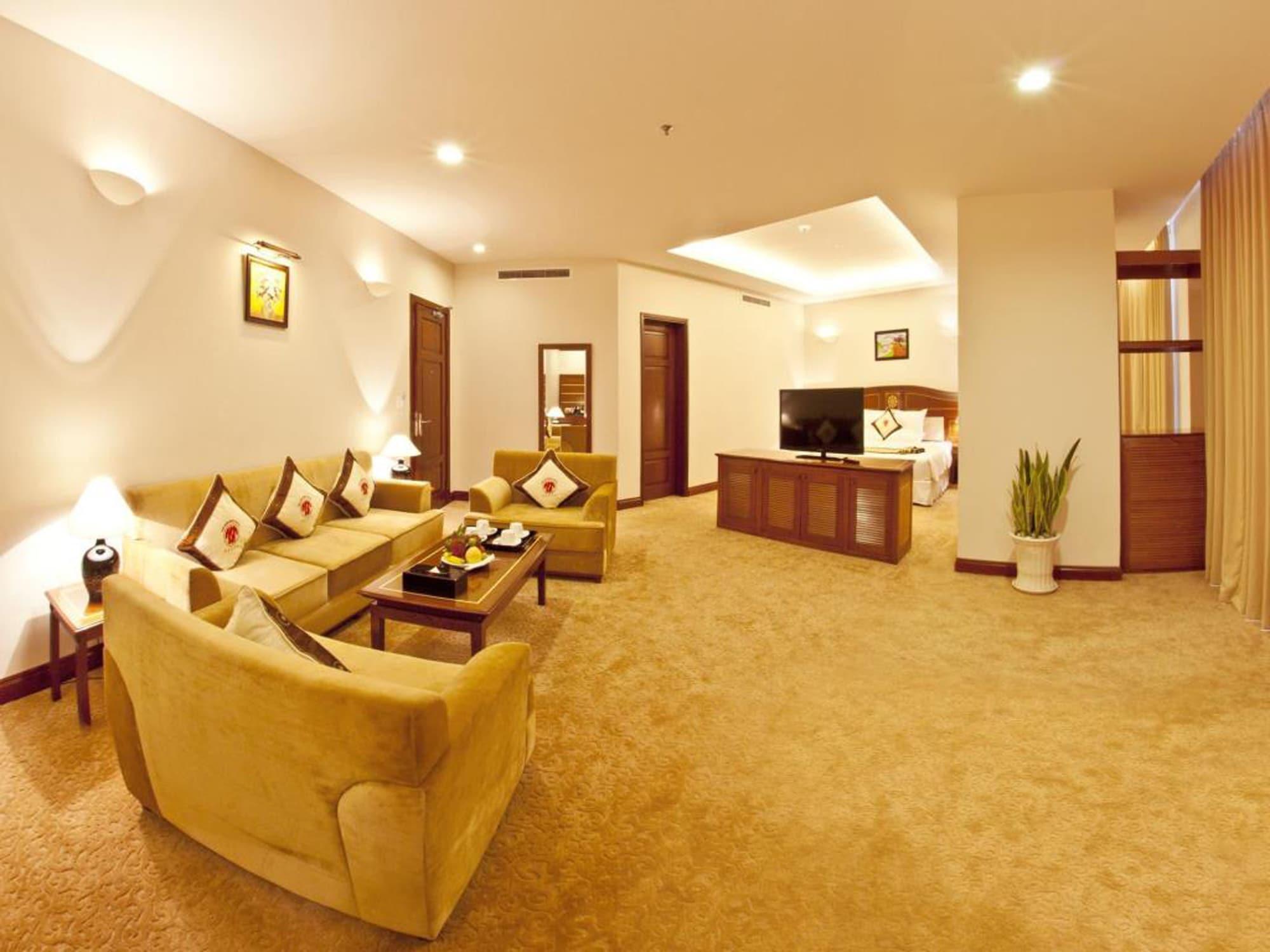 Tan Son Nhat Saigon Hotel Ho Chi Minh-staden Exteriör bild