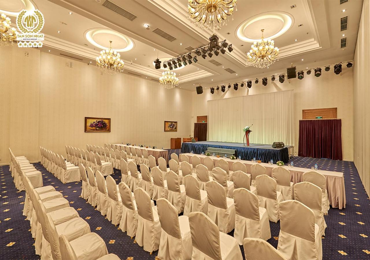 Tan Son Nhat Saigon Hotel Ho Chi Minh-staden Exteriör bild