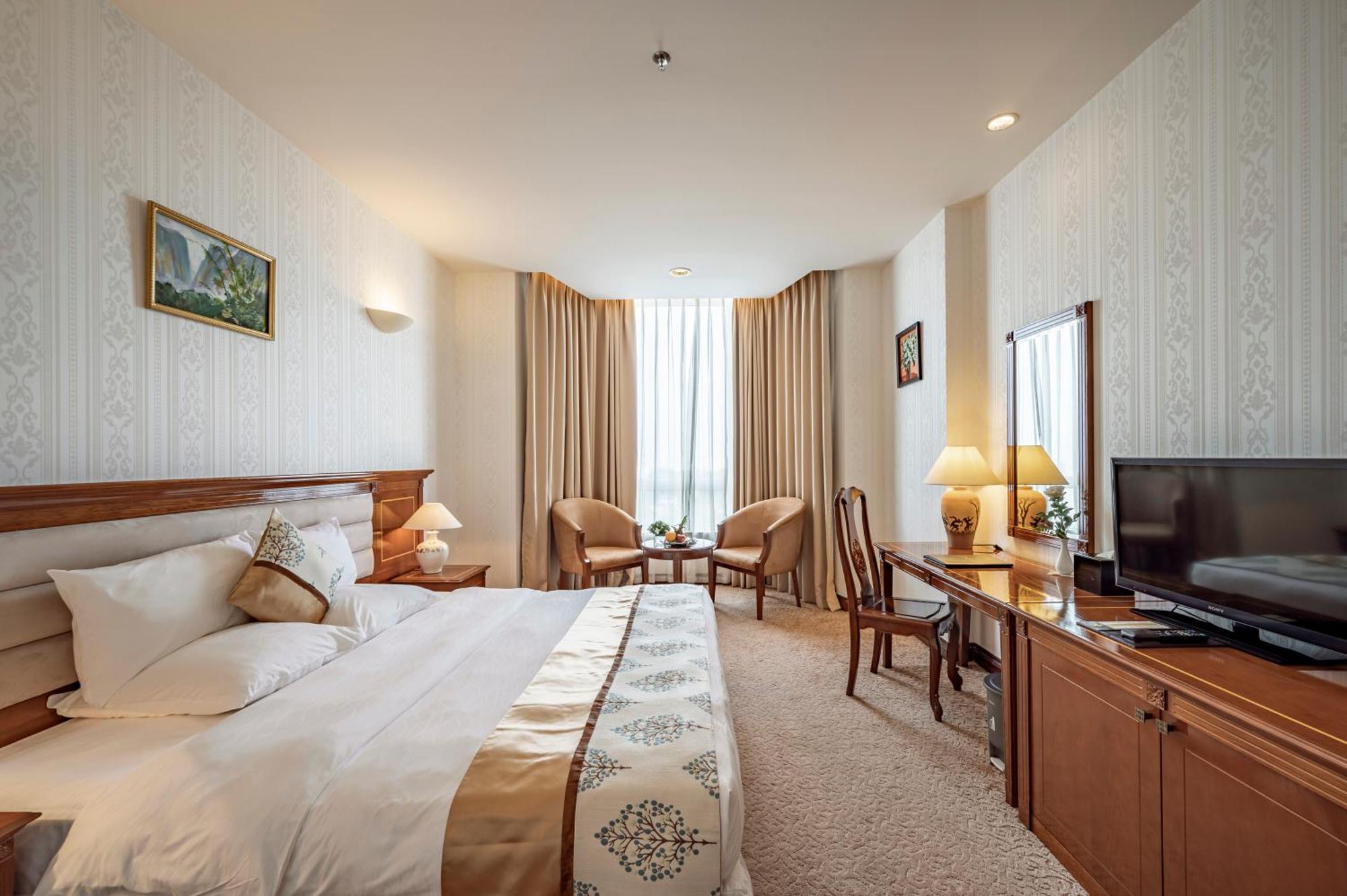 Tan Son Nhat Saigon Hotel Ho Chi Minh-staden Exteriör bild