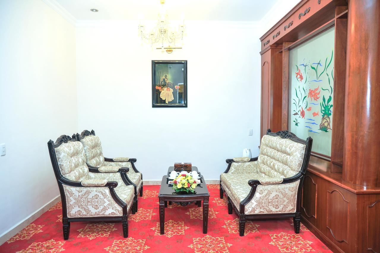 Tan Son Nhat Saigon Hotel Ho Chi Minh-staden Exteriör bild