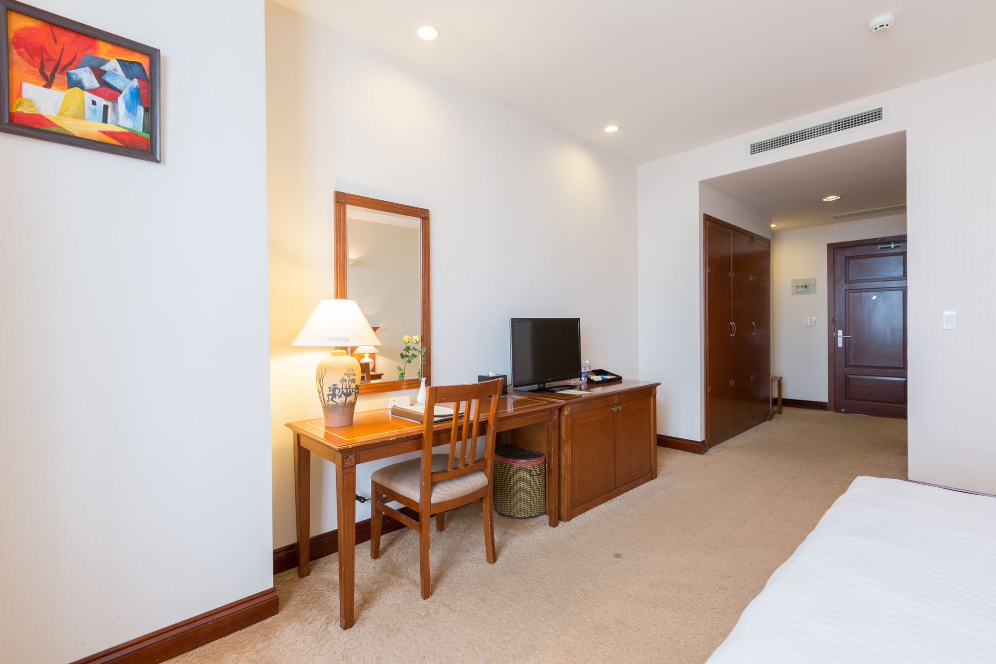 Tan Son Nhat Saigon Hotel Ho Chi Minh-staden Exteriör bild