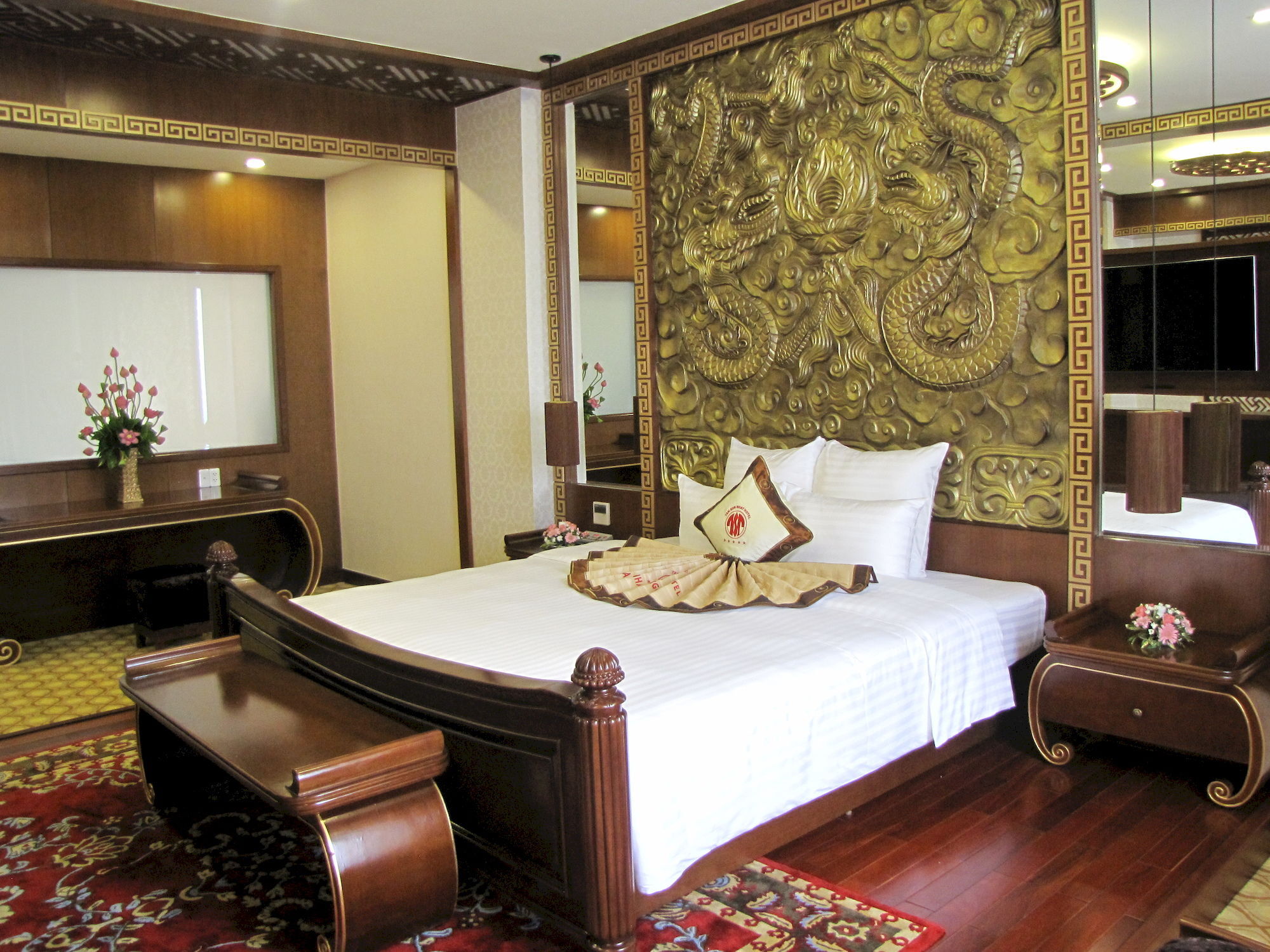 Tan Son Nhat Saigon Hotel Ho Chi Minh-staden Exteriör bild