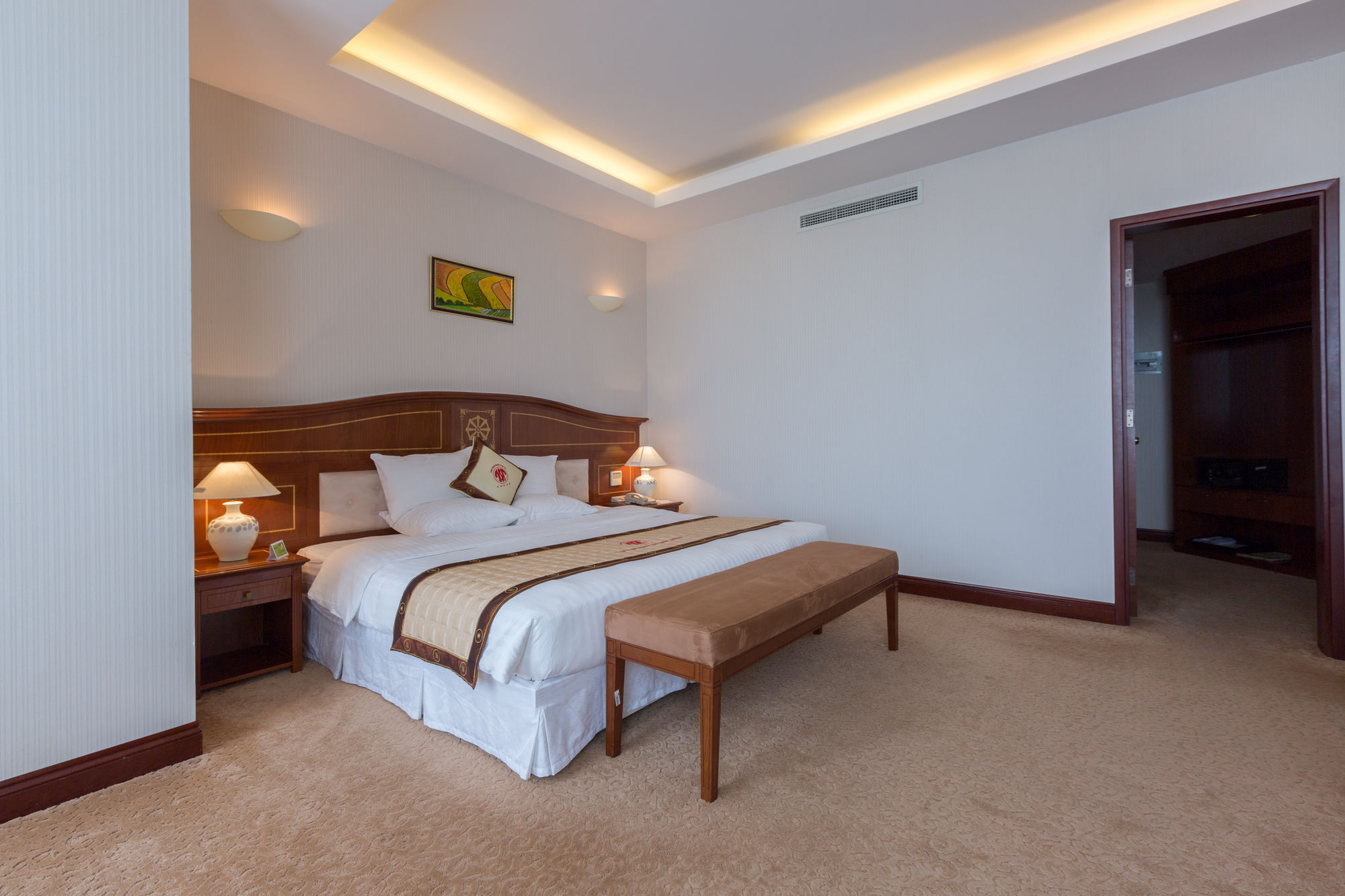 Tan Son Nhat Saigon Hotel Ho Chi Minh-staden Exteriör bild