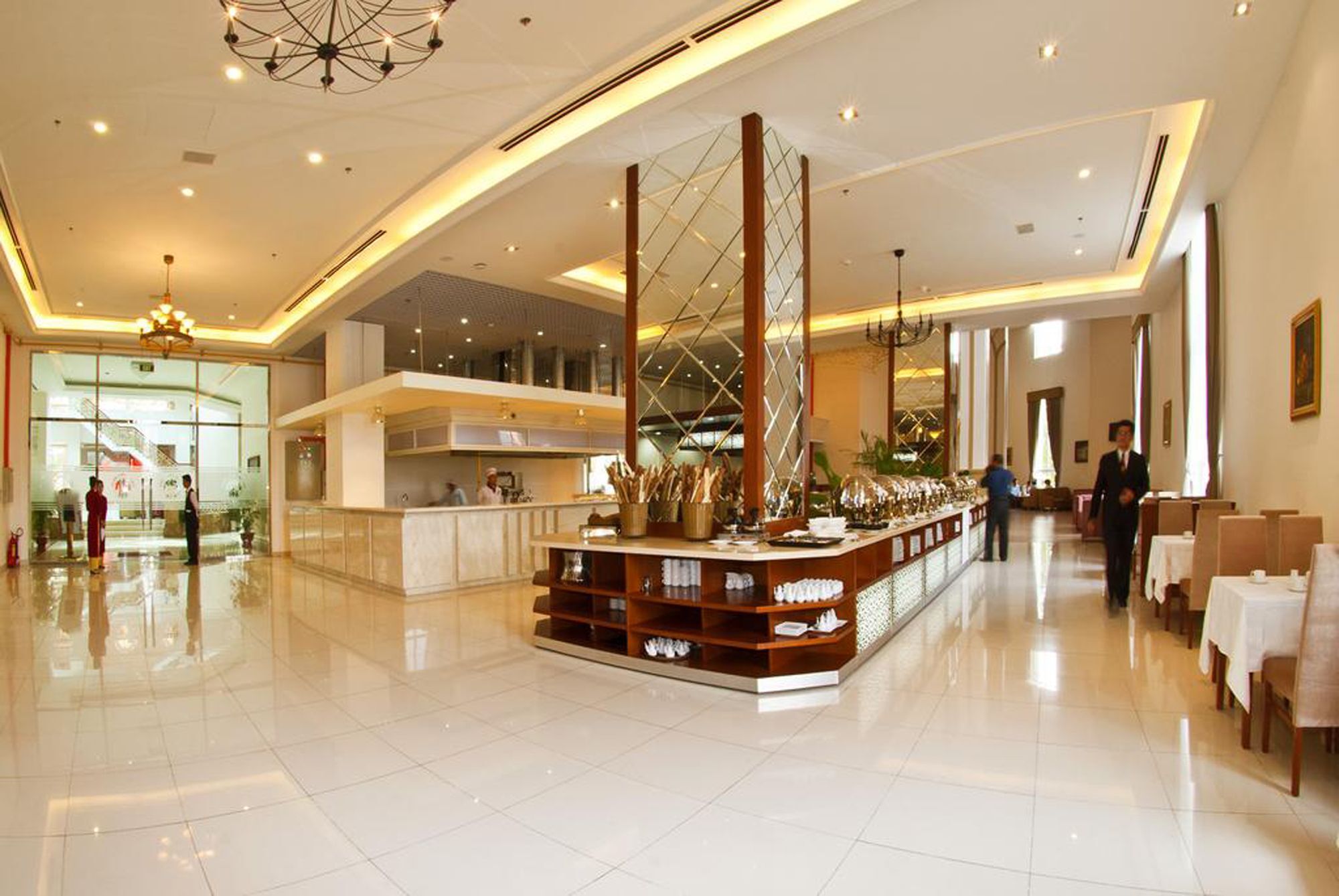Tan Son Nhat Saigon Hotel Ho Chi Minh-staden Exteriör bild